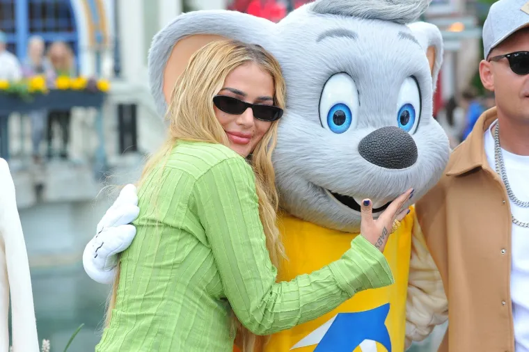 Ovo je ljepotica zbog koje ponajbolji igrač želi napustiti Kovačevu Borussiju