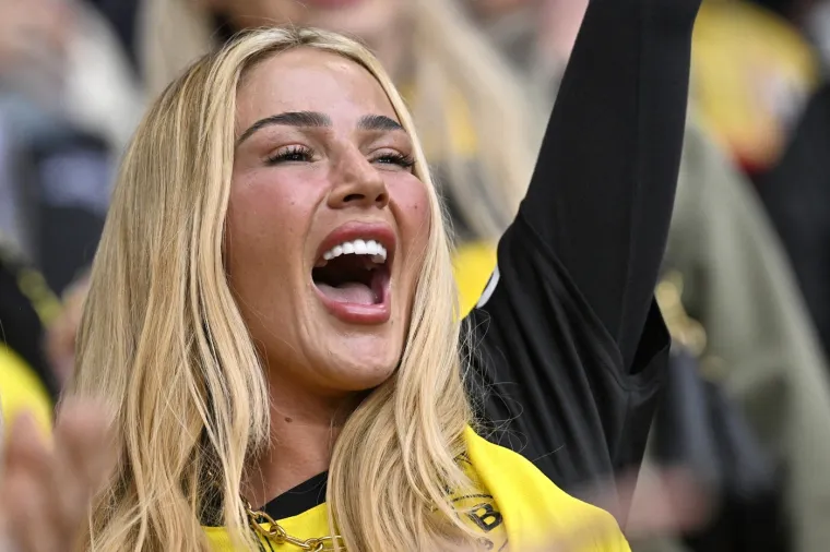 Ovo je ljepotica zbog koje ponajbolji igrač želi napustiti Kovačevu Borussiju