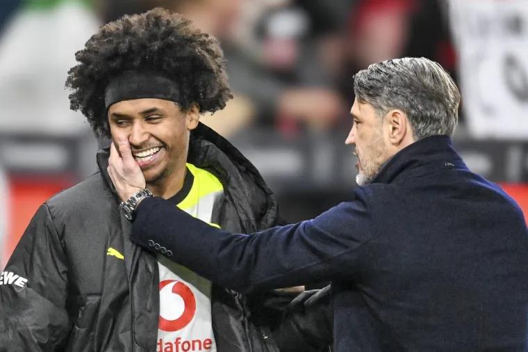 Ovo je ljepotica zbog koje ponajbolji igrač želi napustiti Kovačevu Borussiju