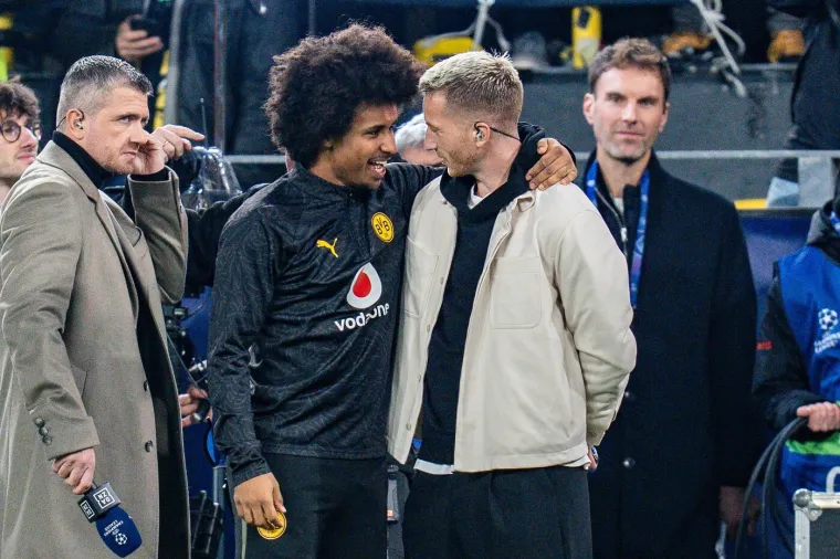 Ovo je ljepotica zbog koje ponajbolji igrač želi napustiti Kovačevu Borussiju