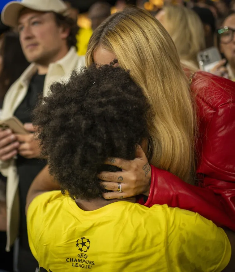 Ovo je ljepotica zbog koje ponajbolji igrač želi napustiti Kovačevu Borussiju