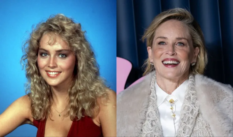 Sharon Stone nekad i danas: Postala seks simbol, naglo oboljela pa se vratila jača nego ikad