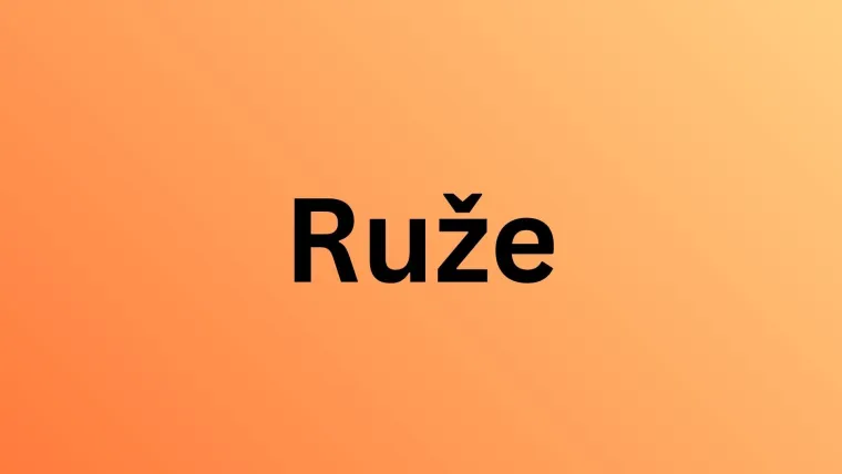 Može&scaron; li prepoznati ovo cvijeće? Ne mora&scaron; biti veliki botaničar da sve zna&scaron;