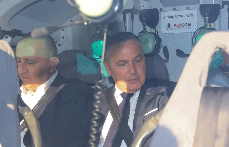 Novi dečko Nike Perenčević? Pogledajte fotografije predsjednika HNS-a s kojim ju povezuju