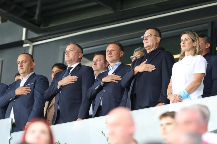 Novi dečko Nike Perenčević? Pogledajte fotografije predsjednika HNS-a s kojim ju povezuju