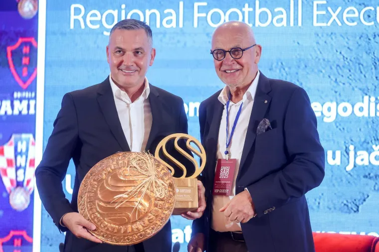 Novi dečko Nike Perenčević? Pogledajte fotografije predsjednika HNS-a s kojim ju povezuju