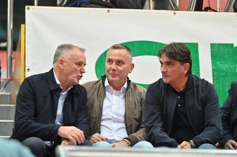 Novi dečko Nike Perenčević? Pogledajte fotografije predsjednika HNS-a s kojim ju povezuju