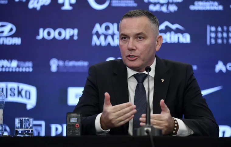 Novi dečko Nike Perenčević? Pogledajte fotografije predsjednika HNS-a s kojim ju povezuju