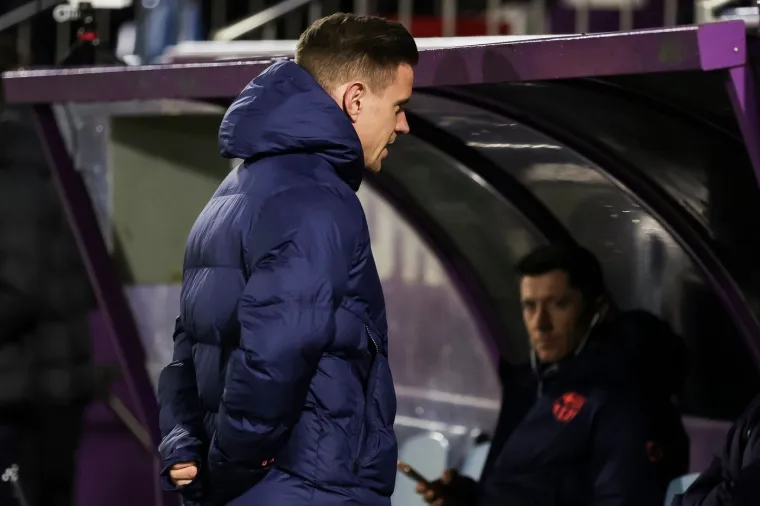 Kaos na utakmici trećeliga&scaron;a i Barce: Organizator muljao s montažnim tribinama, kasnio početak