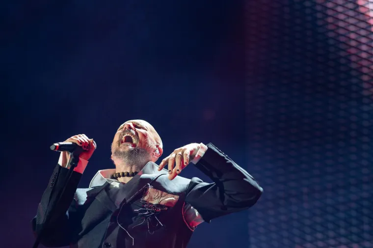 Ovo je čista umjetnost: Pogledajte kakav spektakl je Urban priredio u rasprodanoj Areni