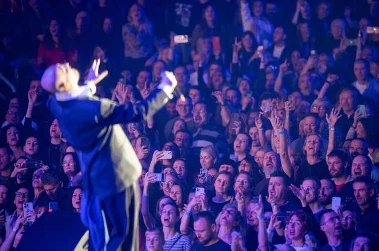 Ovo je čista umjetnost: Pogledajte kakav spektakl je Urban priredio u rasprodanoj Areni