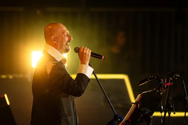 Ovo je čista umjetnost: Pogledajte kakav spektakl je Urban priredio u rasprodanoj Areni