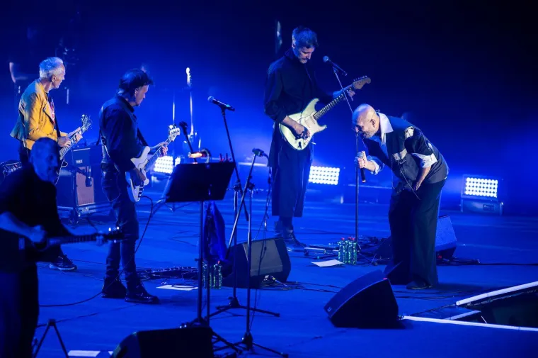 Ovo je čista umjetnost: Pogledajte kakav spektakl je Urban priredio u rasprodanoj Areni