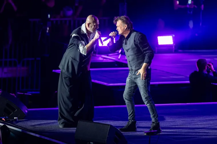 Ovo je čista umjetnost: Pogledajte kakav spektakl je Urban priredio u rasprodanoj Areni