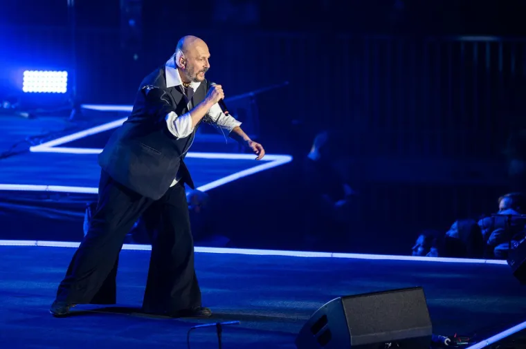 Ovo je čista umjetnost: Pogledajte kakav spektakl je Urban priredio u rasprodanoj Areni