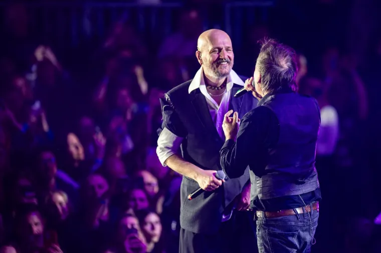 Ovo je čista umjetnost: Pogledajte kakav spektakl je Urban priredio u rasprodanoj Areni