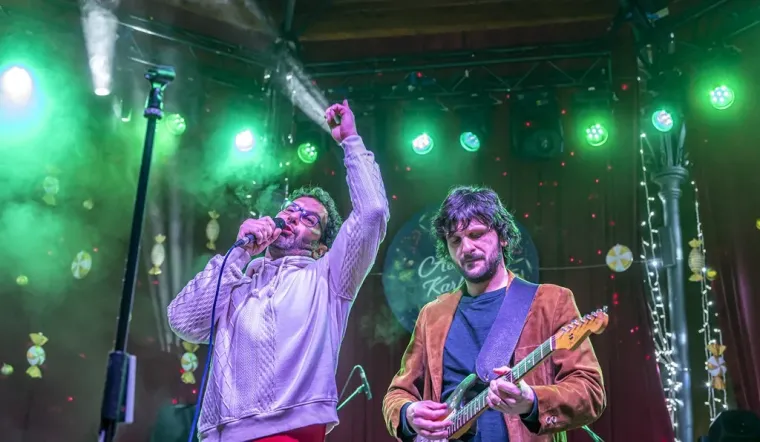 Nikad ljep&scaron;i Advent: Kovrčava djevojka s osmijehom od milijun dolara obilježila večer u Karlovcu