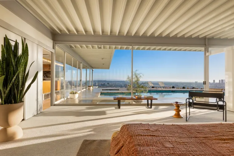 Kuća s najpoznatijim pogledom u Hollywoodu: Prvi put je na prodaji nakon 65 godina