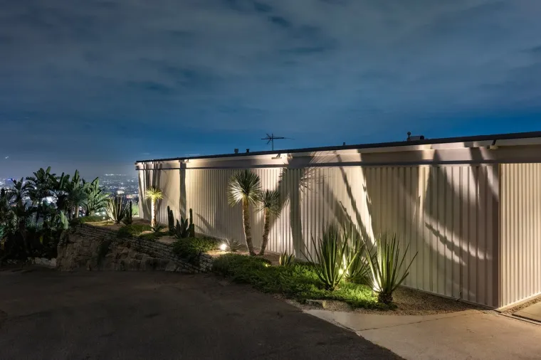 Kuća s najpoznatijim pogledom u Hollywoodu: Prvi put je na prodaji nakon 65 godina