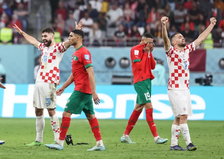 Nikada sretniji Modrić: Vatrena bronca i lica koja dugo nismo vidjeli