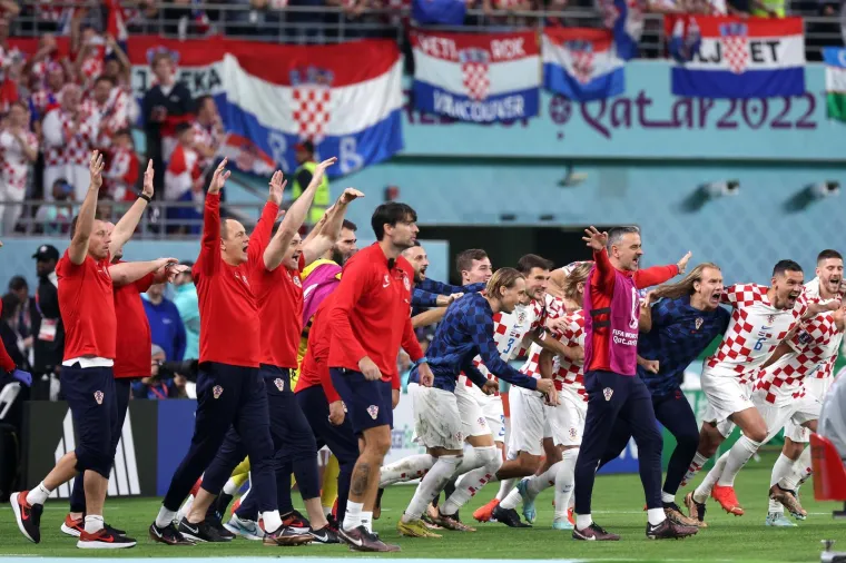 Nikada sretniji Modrić: Vatrena bronca i lica koja dugo nismo vidjeli