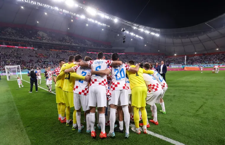 Nikada sretniji Modrić: Vatrena bronca i lica koja dugo nismo vidjeli