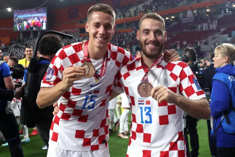 Nikada sretniji Modrić: Vatrena bronca i lica koja dugo nismo vidjeli