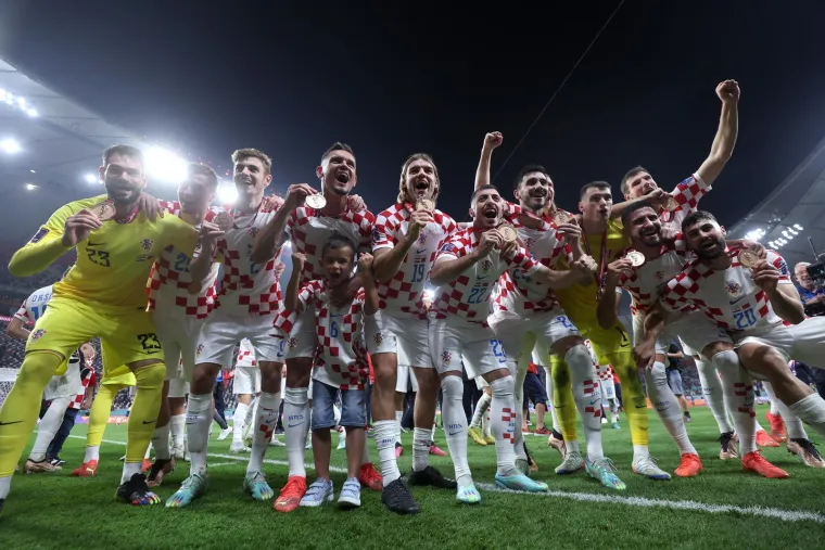 Nikada sretniji Modrić: Vatrena bronca i lica koja dugo nismo vidjeli