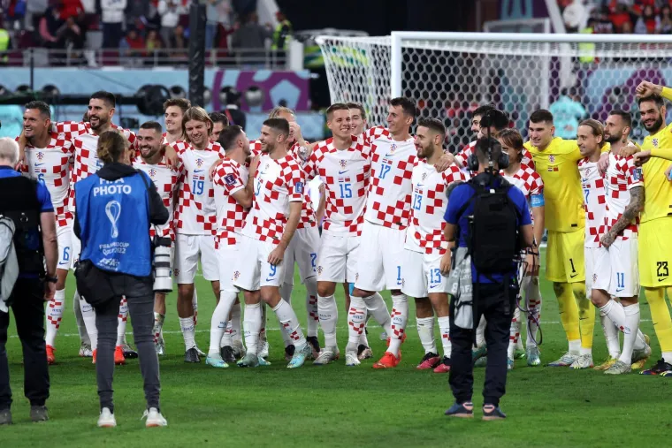 Nikada sretniji Modrić: Vatrena bronca i lica koja dugo nismo vidjeli