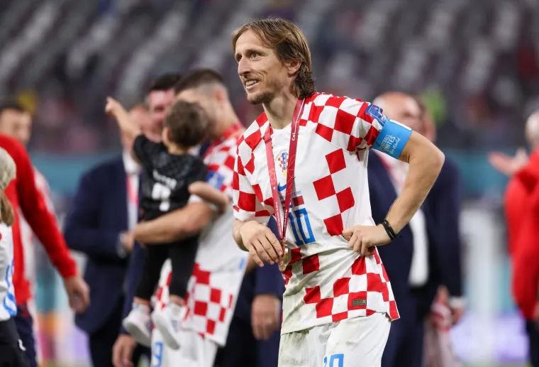 Nikada sretniji Modrić: Vatrena bronca i lica koja dugo nismo vidjeli