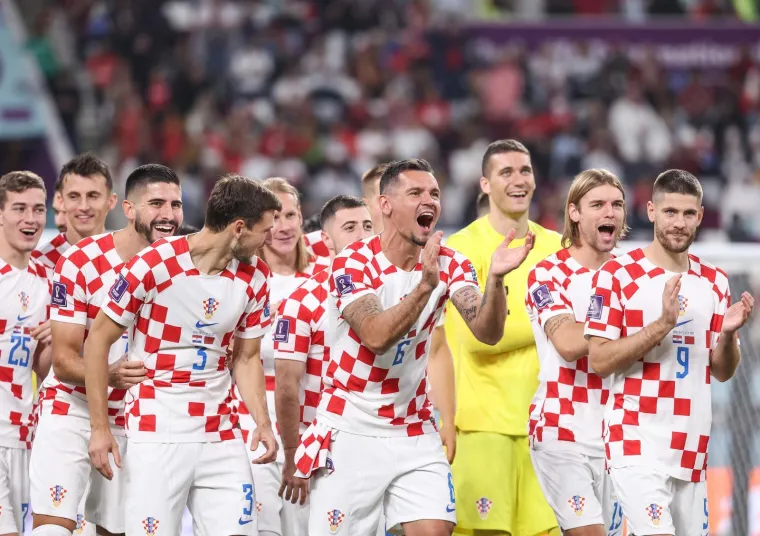 Nikada sretniji Modrić: Vatrena bronca i lica koja dugo nismo vidjeli