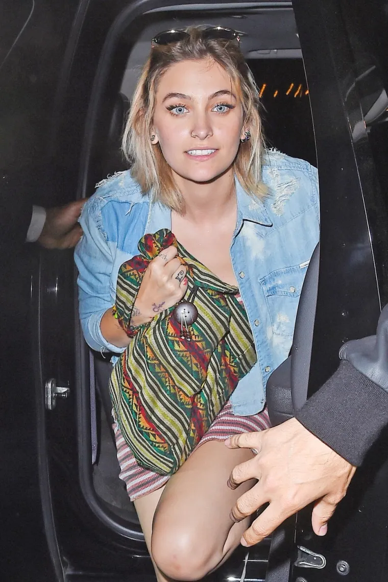 Ovisnost, padovi i &scaron;okantna transformacija: Jedina kći Michaela Jacksona danas je druga osoba