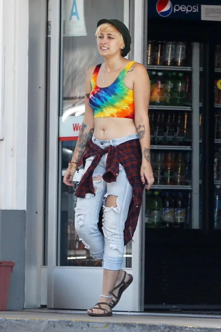 Ovisnost, padovi i &scaron;okantna transformacija: Jedina kći Michaela Jacksona danas je druga osoba