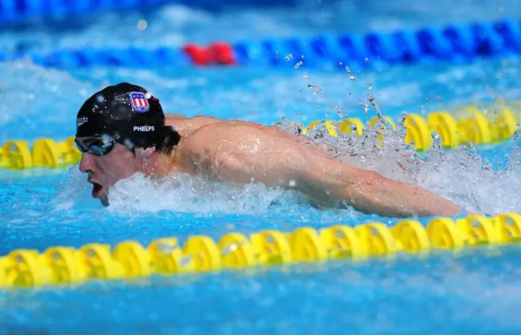 Zapanjujuća transformacija najtrofejnijeg olimpijca: Nekada je bio san snova svih žena