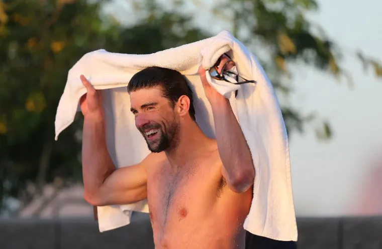 Zapanjujuća transformacija najtrofejnijeg olimpijca: Nekada je bio san snova svih žena