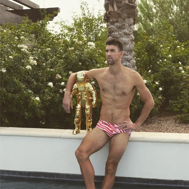 Zapanjujuća transformacija najtrofejnijeg olimpijca: Nekada je bio san snova svih žena