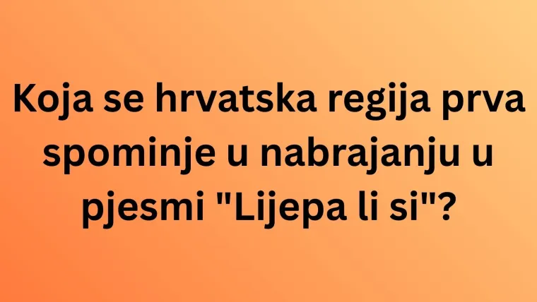 Dokaži da si pravi Thompsonov fan koji zna sve o njemu: Pitanja nisu jednostavna