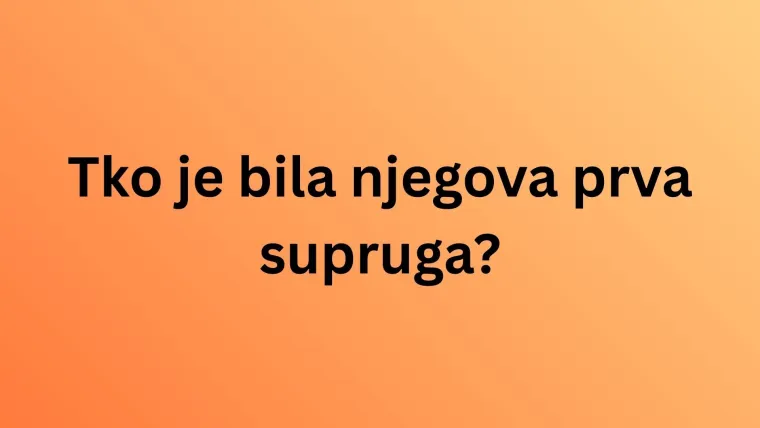 Dokaži da si pravi Thompsonov fan koji zna sve o njemu: Pitanja nisu jednostavna