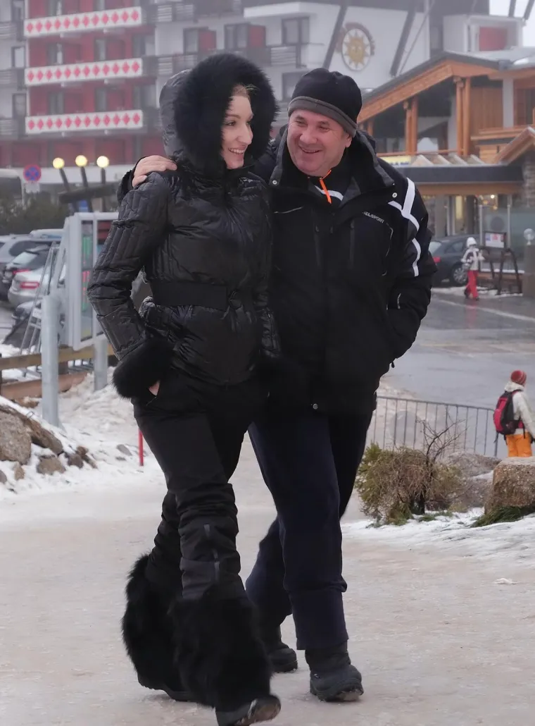 Zajedno su vi&scaron;e od 20 godina: Sjećate li se kako je Fani izgledala na početku veze s Kerumom?