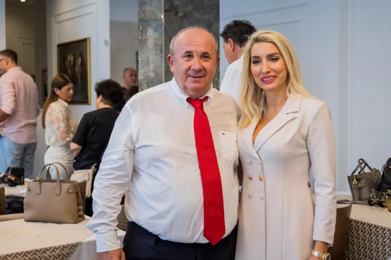 Zajedno su vi&scaron;e od 20 godina: Sjećate li se kako je Fani izgledala na početku veze s Kerumom?