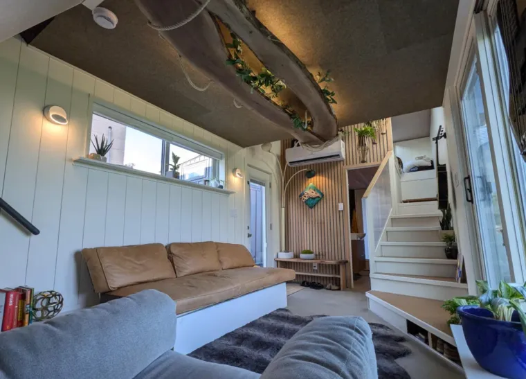 Naizgled djeluju kao da su sagrađene za patuljke, ali ove kućice iznutra kriju pravu čaroliju