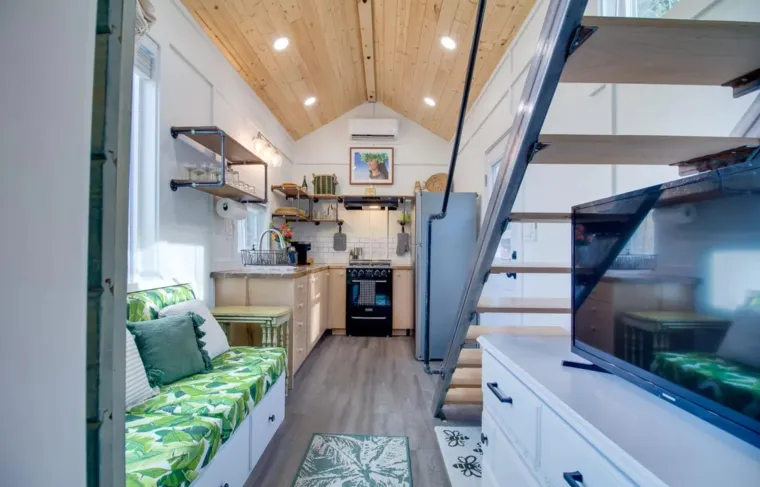 Naizgled djeluju kao da su sagrađene za patuljke, ali ove kućice iznutra kriju pravu čaroliju