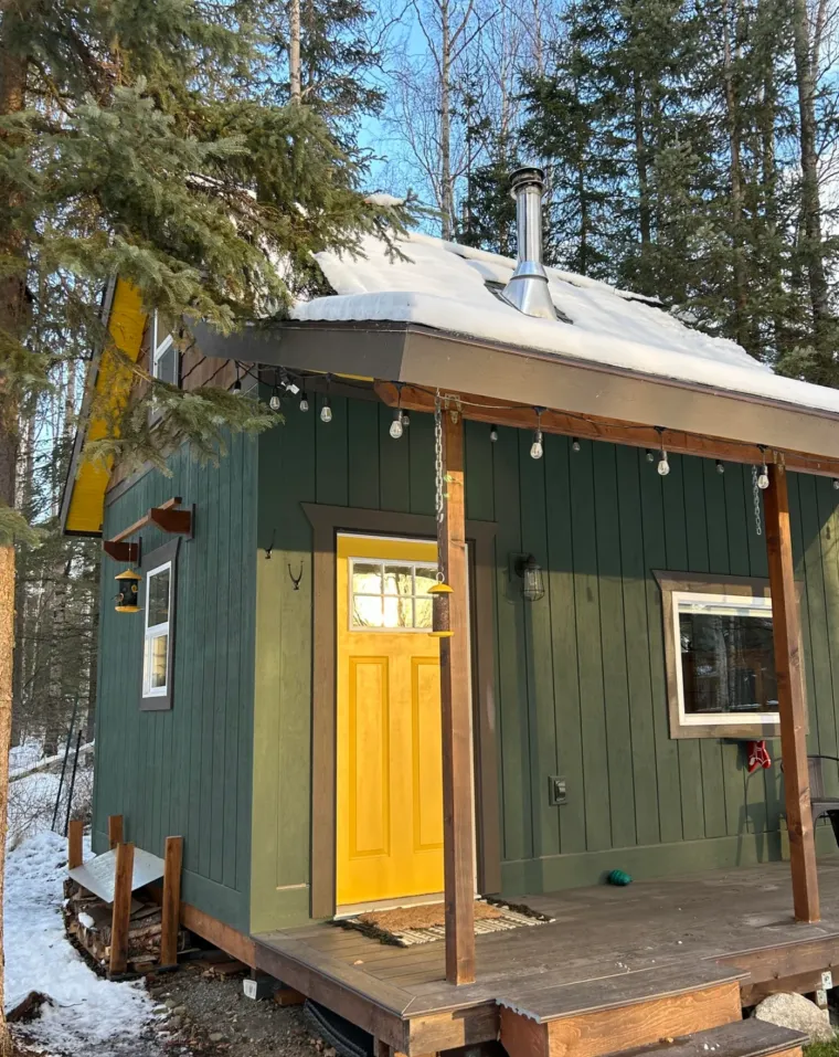 Naizgled djeluju kao da su sagrađene za patuljke, ali ove kućice iznutra kriju pravu čaroliju