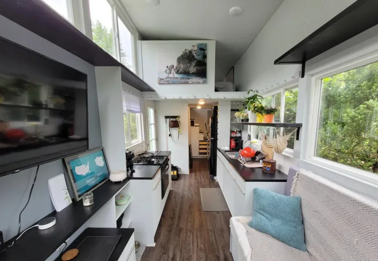 Naizgled djeluju kao da su sagrađene za patuljke, ali ove kućice iznutra kriju pravu čaroliju