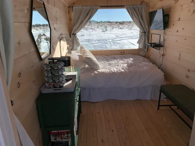 Naizgled djeluju kao da su sagrađene za patuljke, ali ove kućice iznutra kriju pravu čaroliju