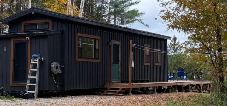 Naizgled djeluju kao da su sagrađene za patuljke, ali ove kućice iznutra kriju pravu čaroliju