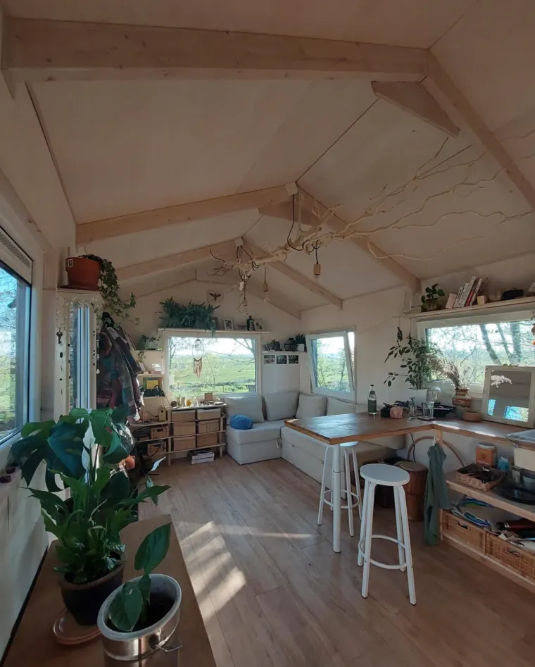 Naizgled djeluju kao da su sagrađene za patuljke, ali ove kućice iznutra kriju pravu čaroliju