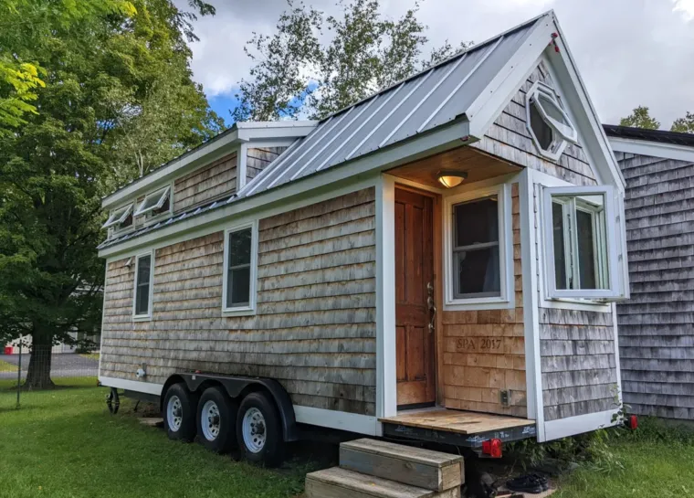 Naizgled djeluju kao da su sagrađene za patuljke, ali ove kućice iznutra kriju pravu čaroliju
