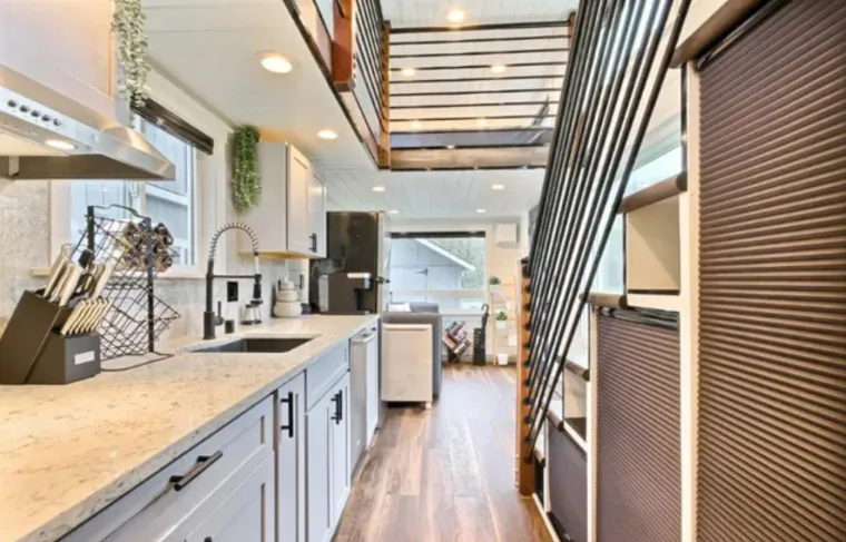 Naizgled djeluju kao da su sagrađene za patuljke, ali ove kućice iznutra kriju pravu čaroliju