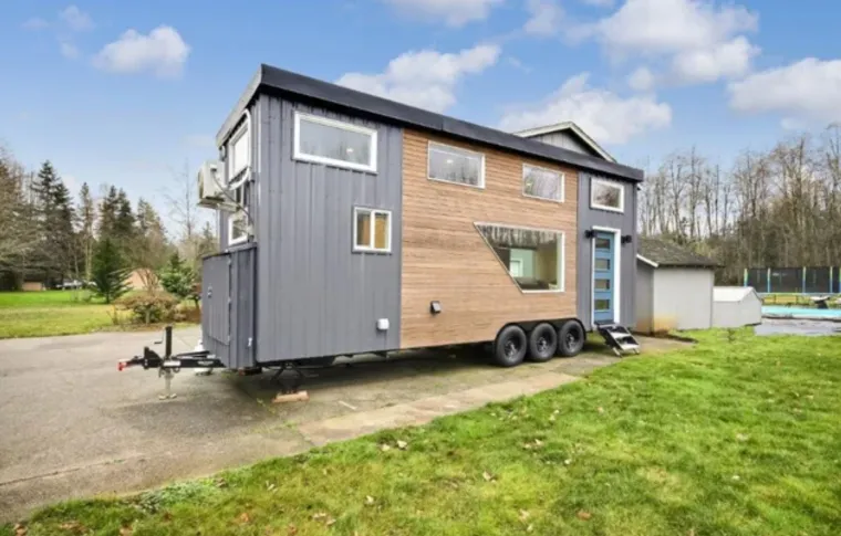 Naizgled djeluju kao da su sagrađene za patuljke, ali ove kućice iznutra kriju pravu čaroliju